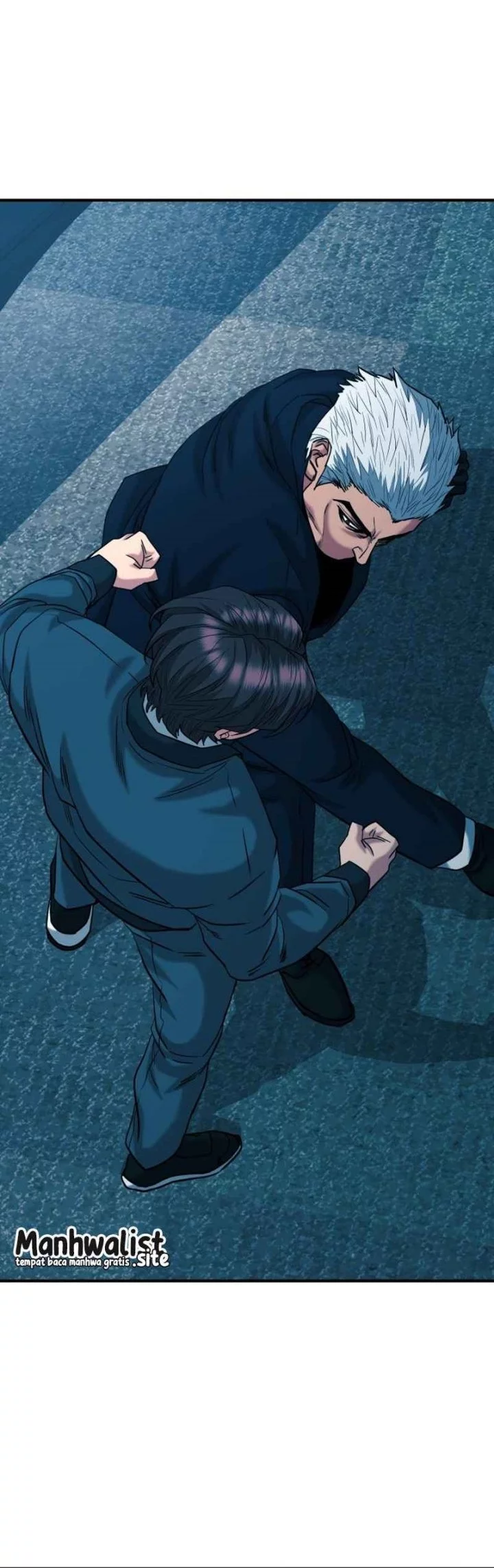 High School Gangsters Chapter 39 - halaman 5