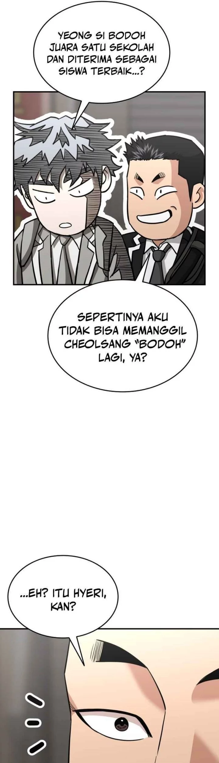 High School Gangsters Chapter 39 - halaman 54