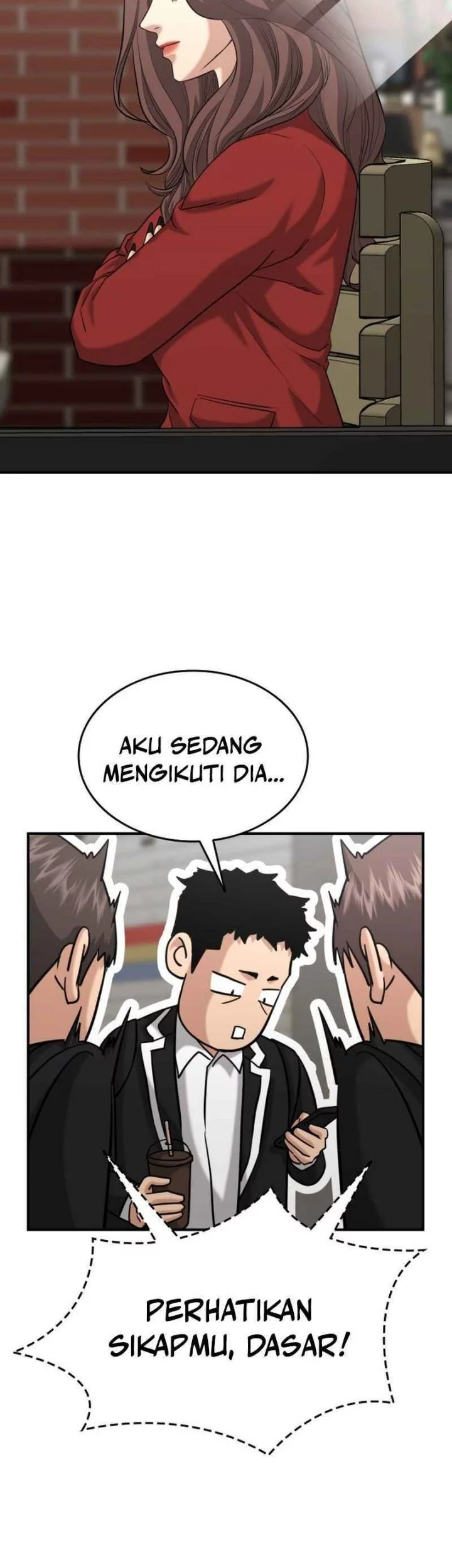 High School Gangsters Chapter 39 - halaman 57