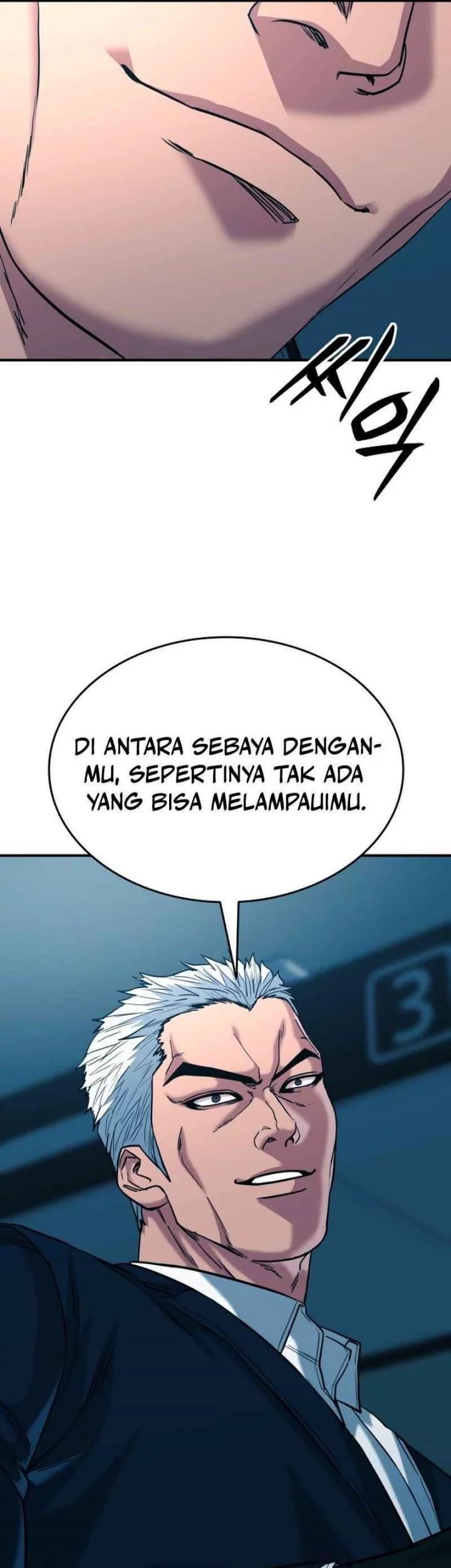 High School Gangsters Chapter 39 - halaman 6