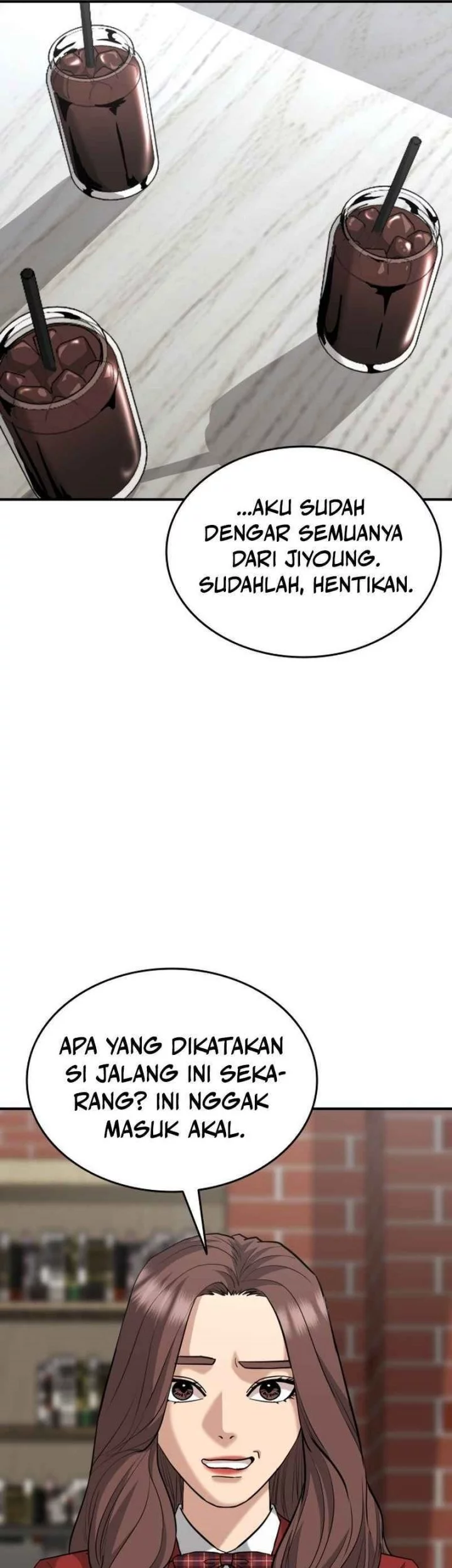 High School Gangsters Chapter 39 - halaman 61