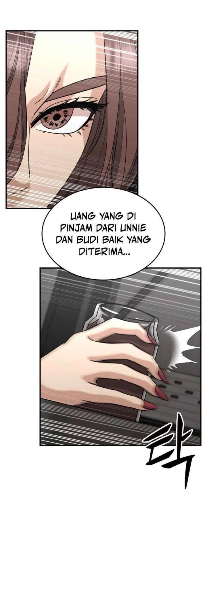 High School Gangsters Chapter 39 - halaman 67