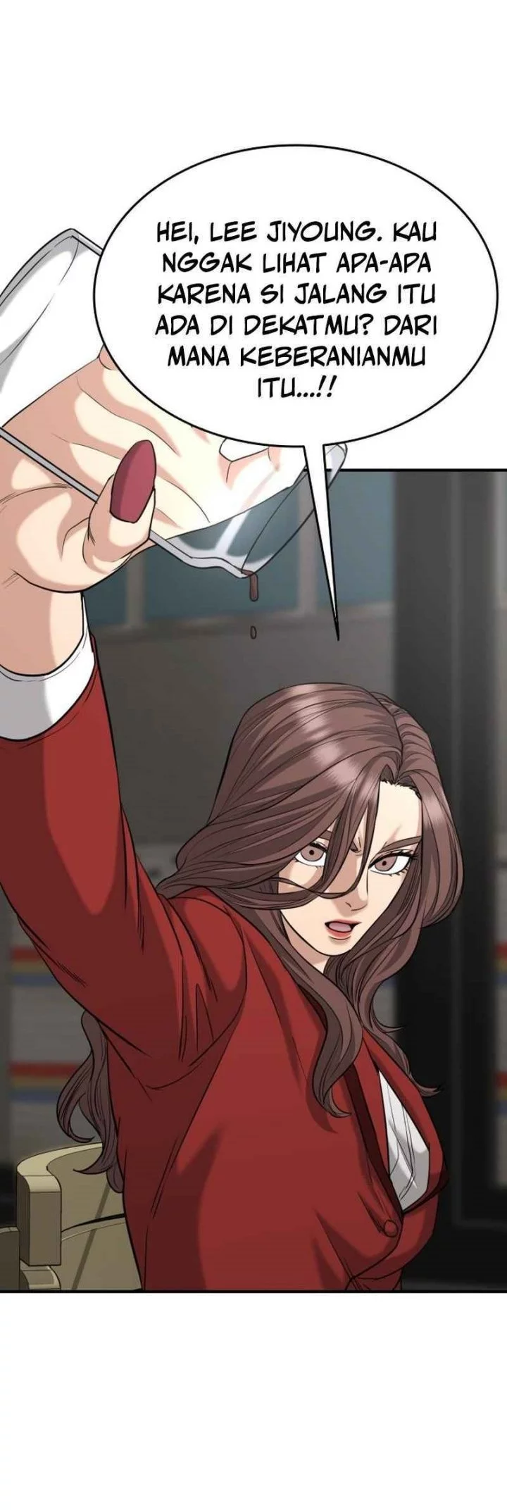 High School Gangsters Chapter 39 - halaman 69