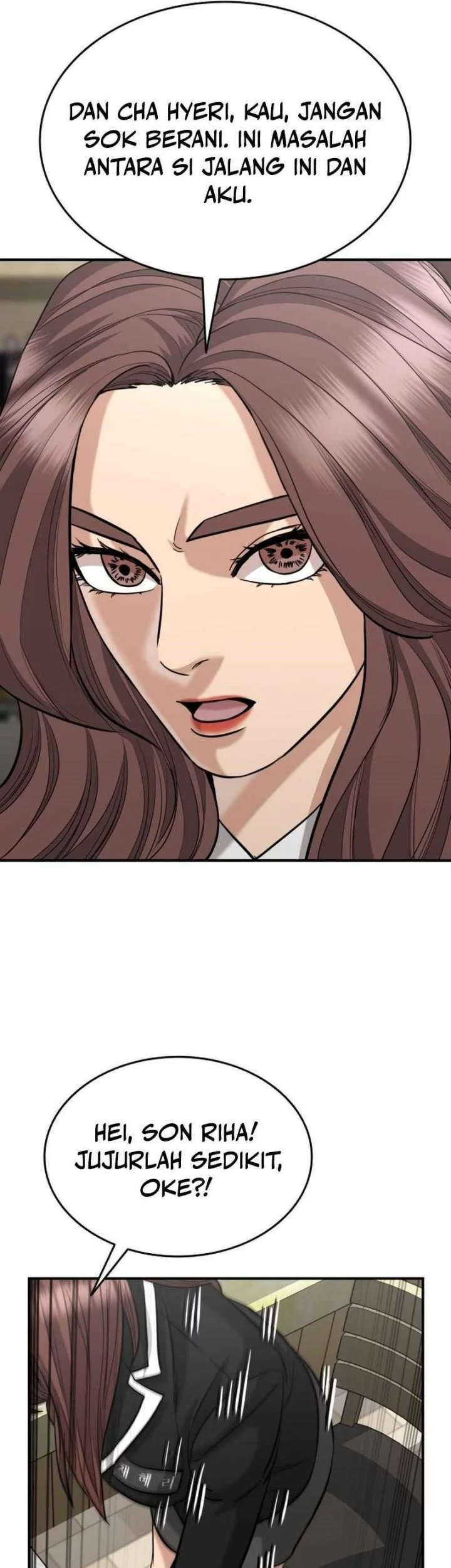 High School Gangsters Chapter 39 - halaman 70