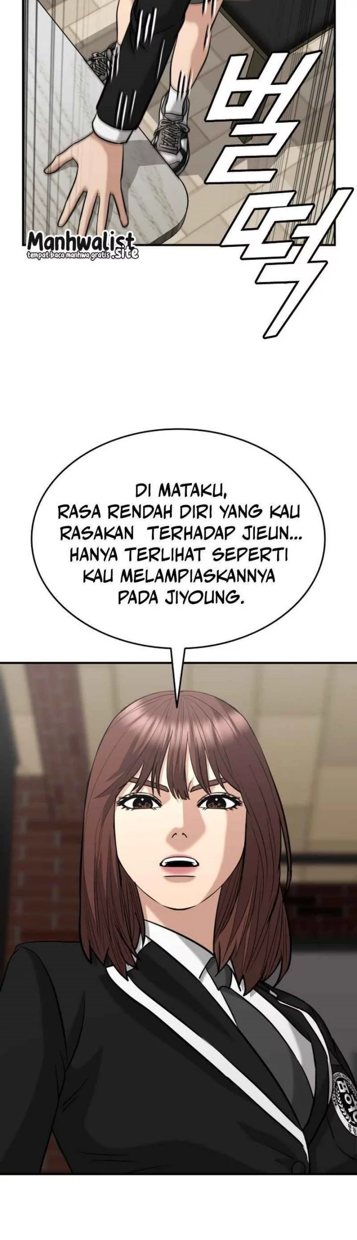 High School Gangsters Chapter 39 - halaman 71