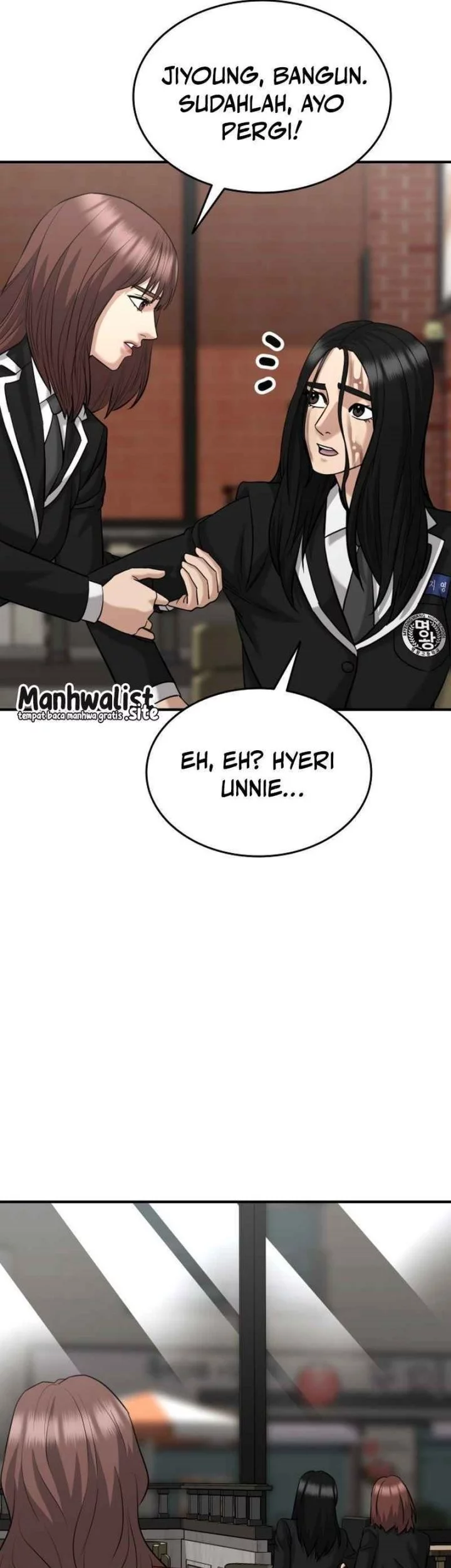 High School Gangsters Chapter 39 - halaman 73