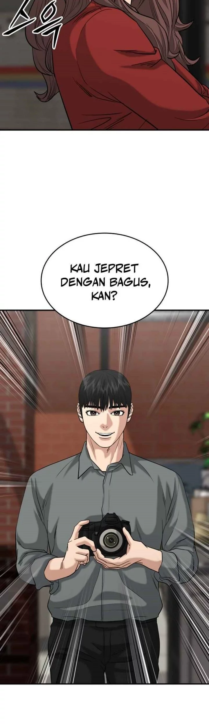 High School Gangsters Chapter 39 - halaman 76