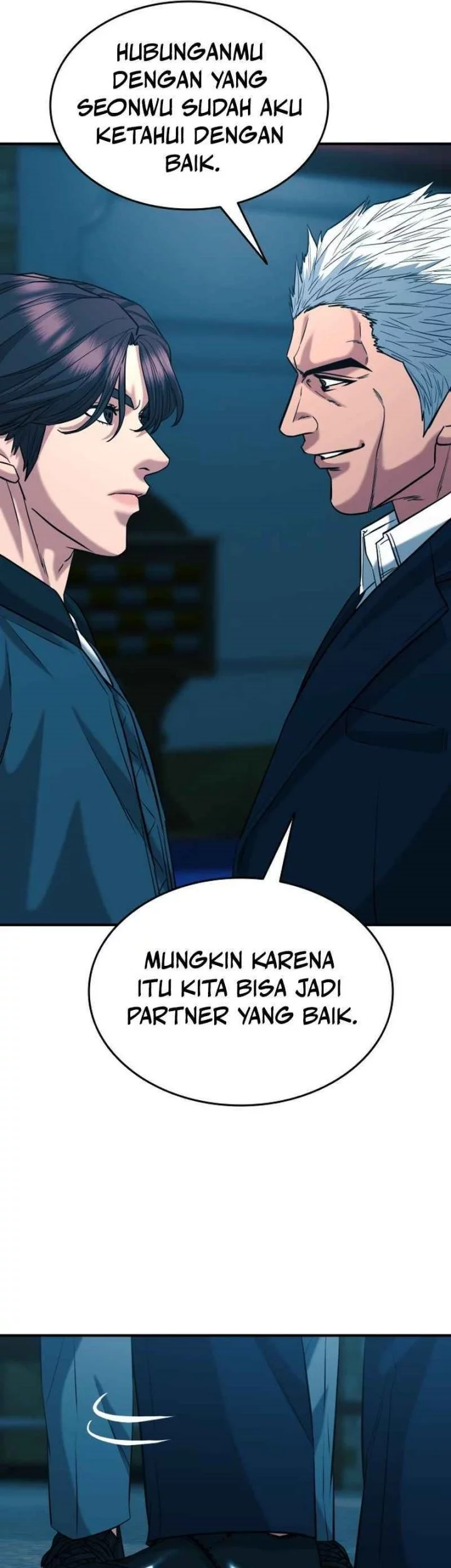 High School Gangsters Chapter 39 - halaman 8