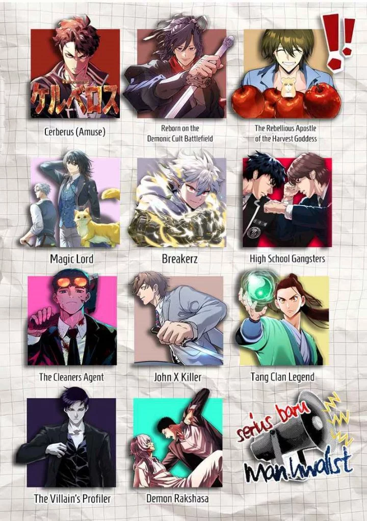 High School Gangsters Chapter 39 - halaman 80