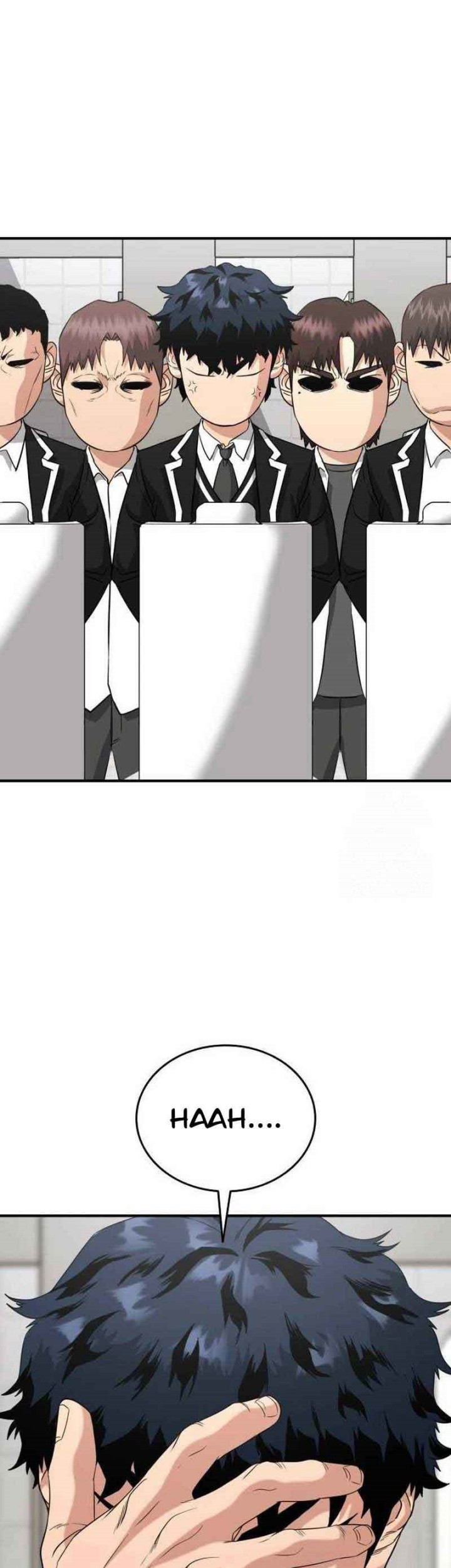 High School Gangsters Chapter 4 - halaman 110