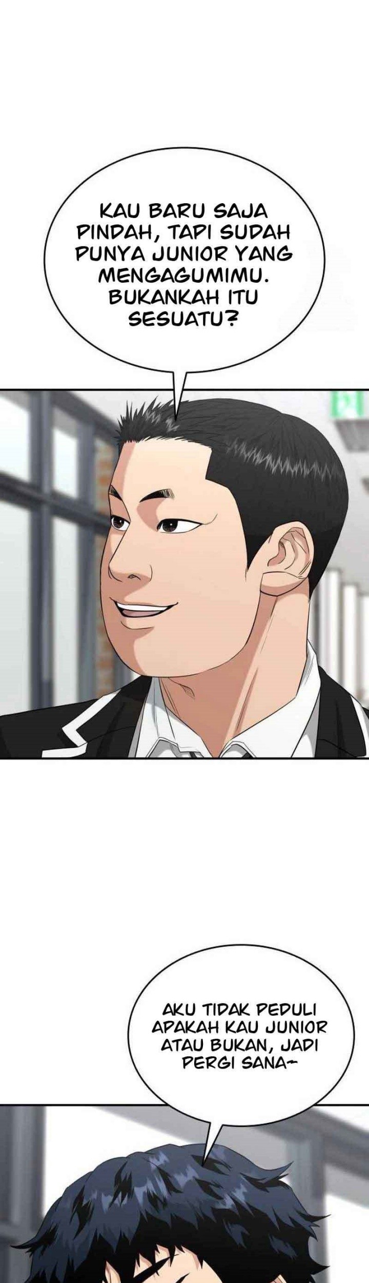 High School Gangsters Chapter 4 - halaman 118