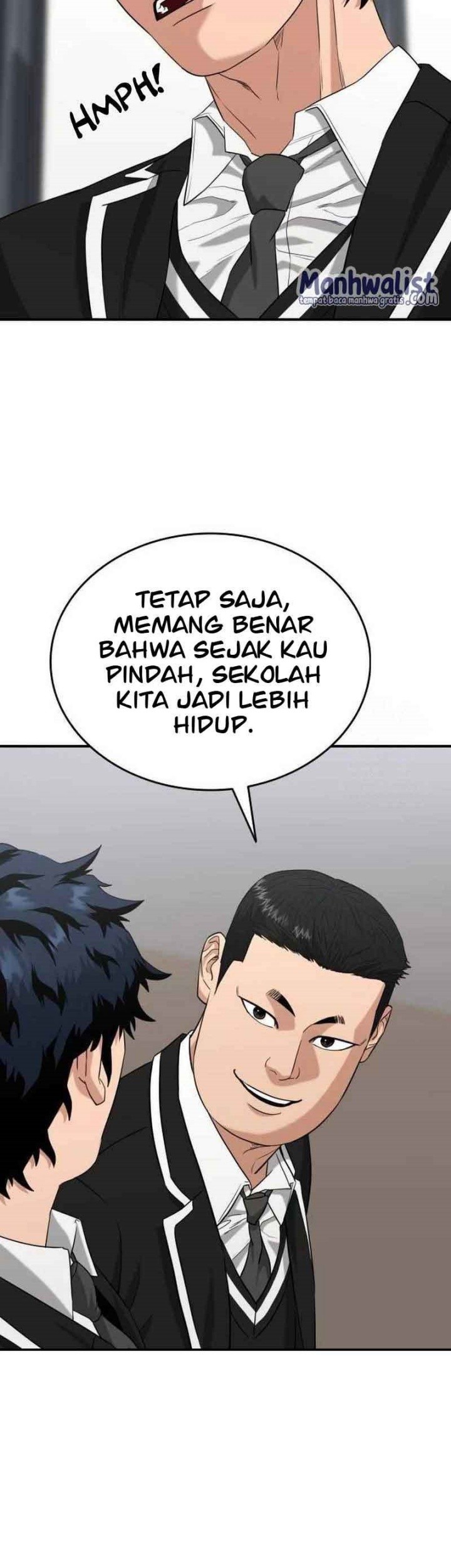 High School Gangsters Chapter 4 - halaman 120