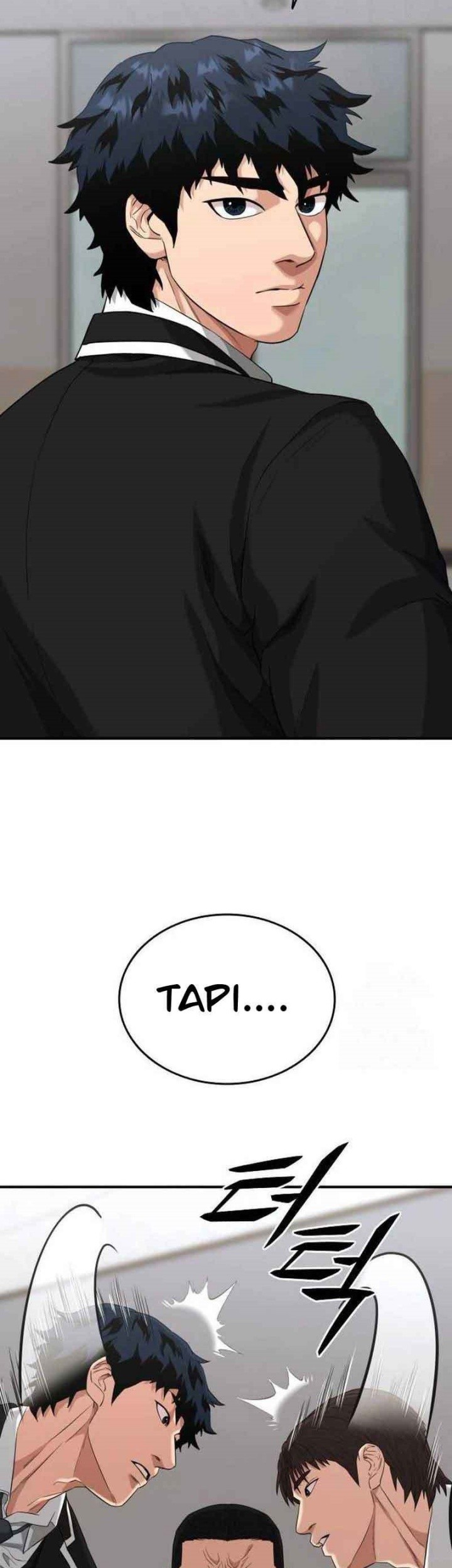 High School Gangsters Chapter 4 - halaman 126