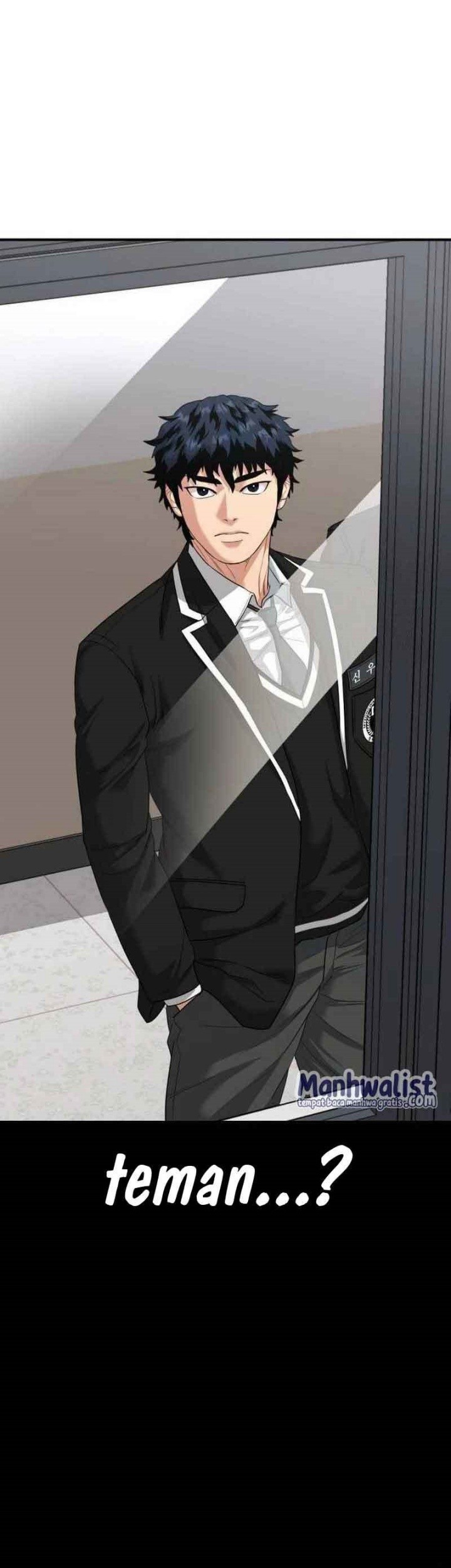 High School Gangsters Chapter 4 - halaman 138