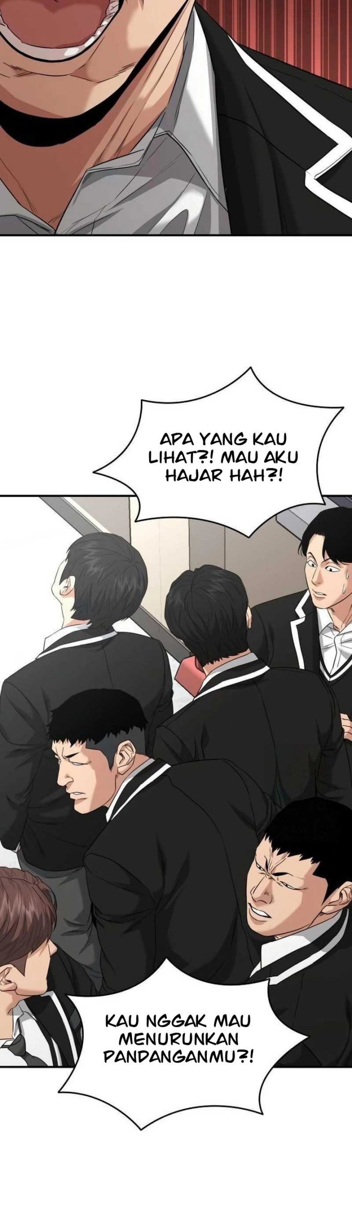 High School Gangsters Chapter 4 - halaman 143