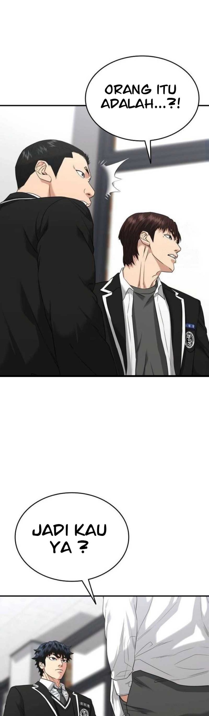 High School Gangsters Chapter 4 - halaman 144