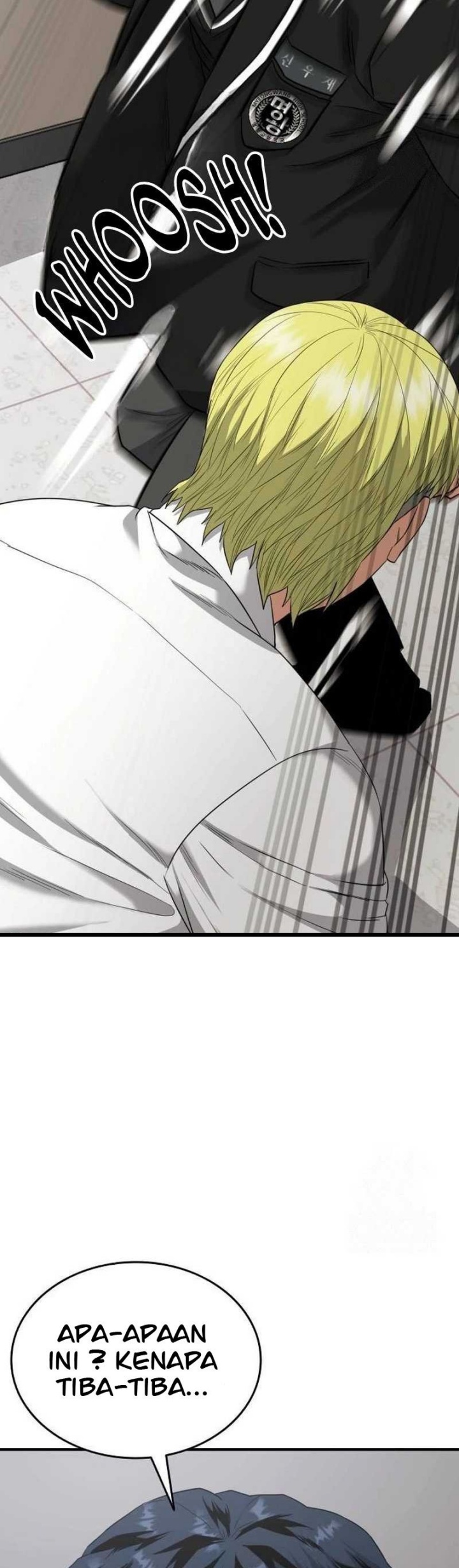 High School Gangsters Chapter 4 - halaman 149