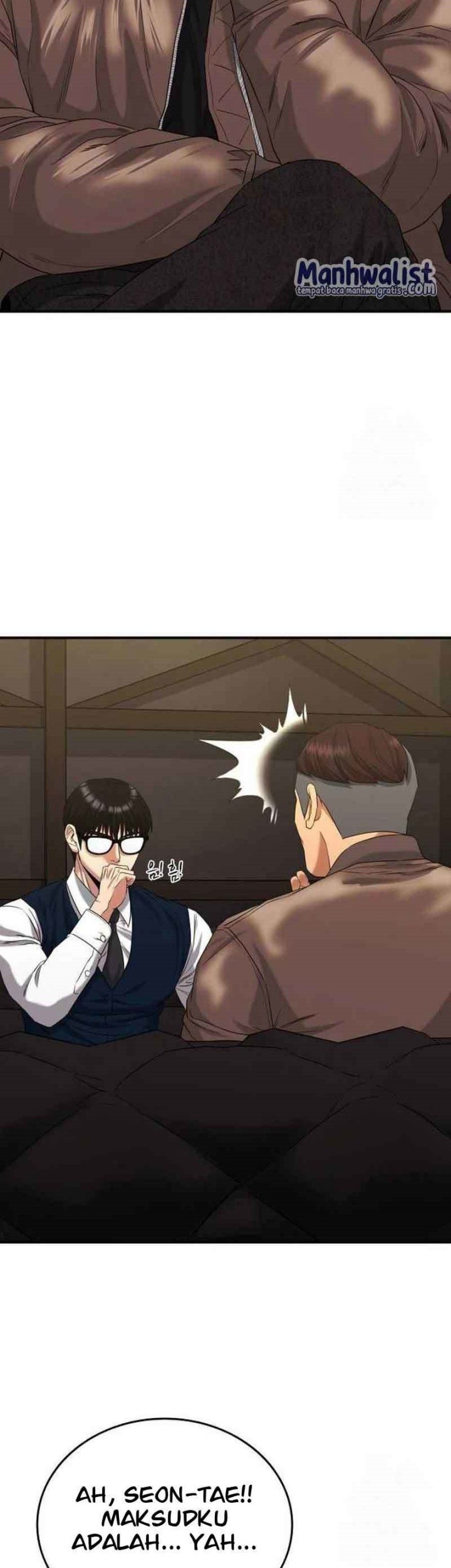 High School Gangsters Chapter 4 - halaman 24