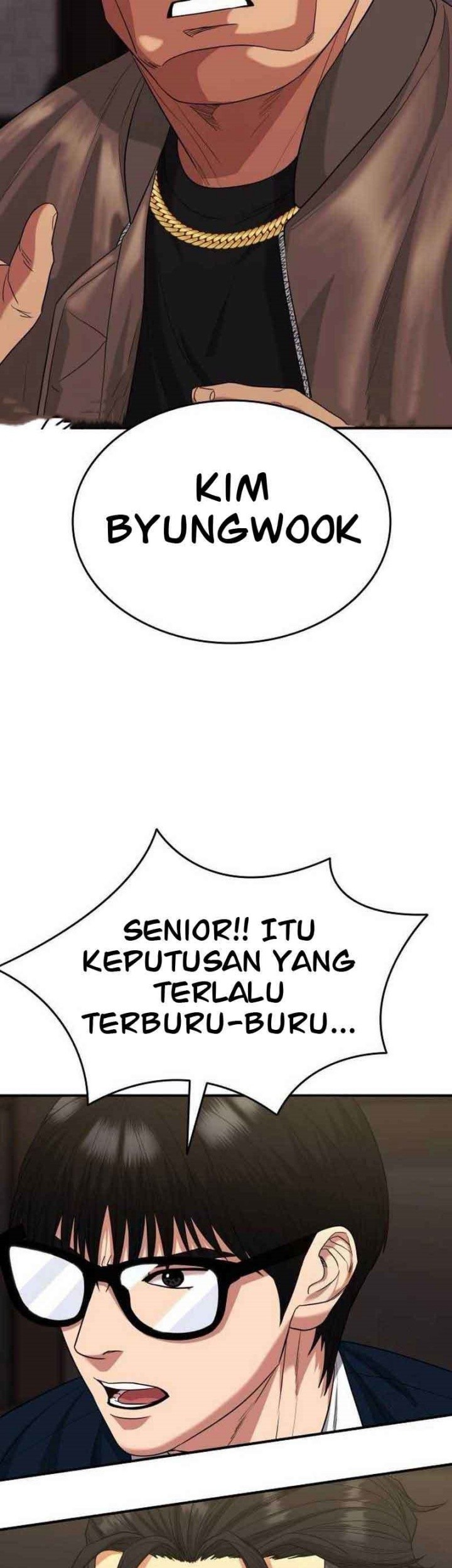High School Gangsters Chapter 4 - halaman 28