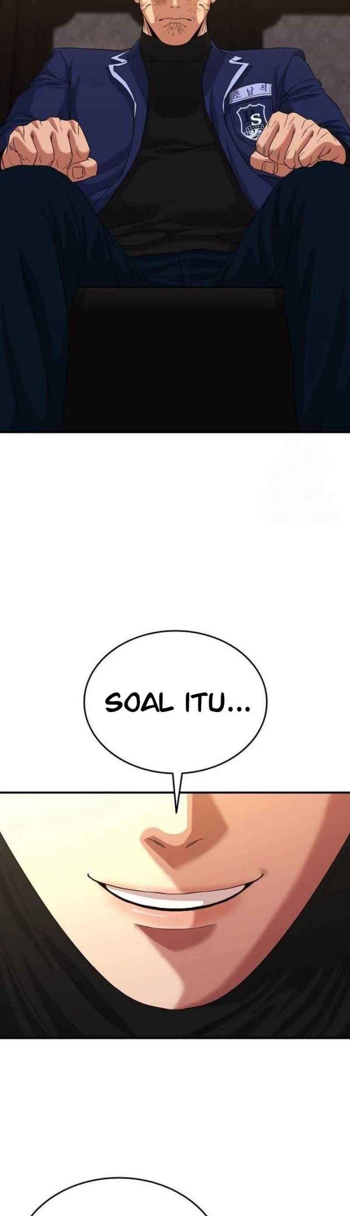 High School Gangsters Chapter 4 - halaman 48