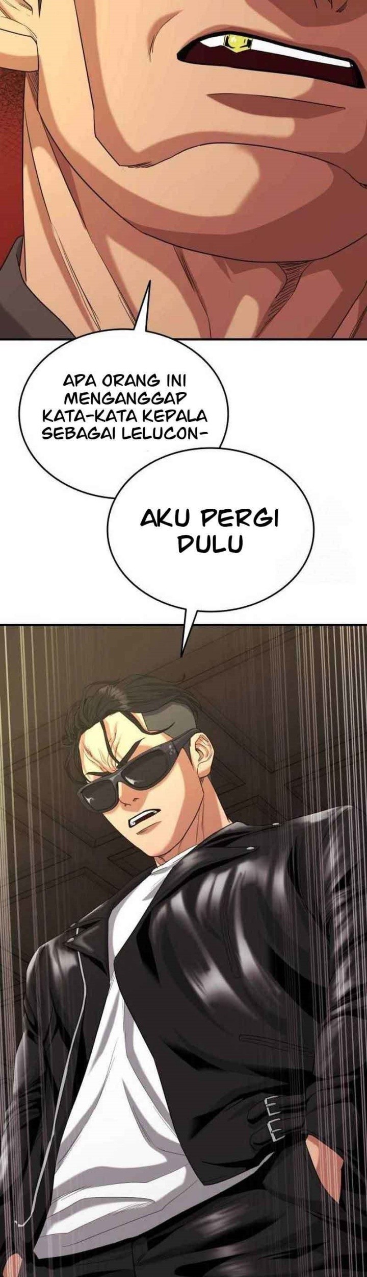 High School Gangsters Chapter 4 - halaman 58