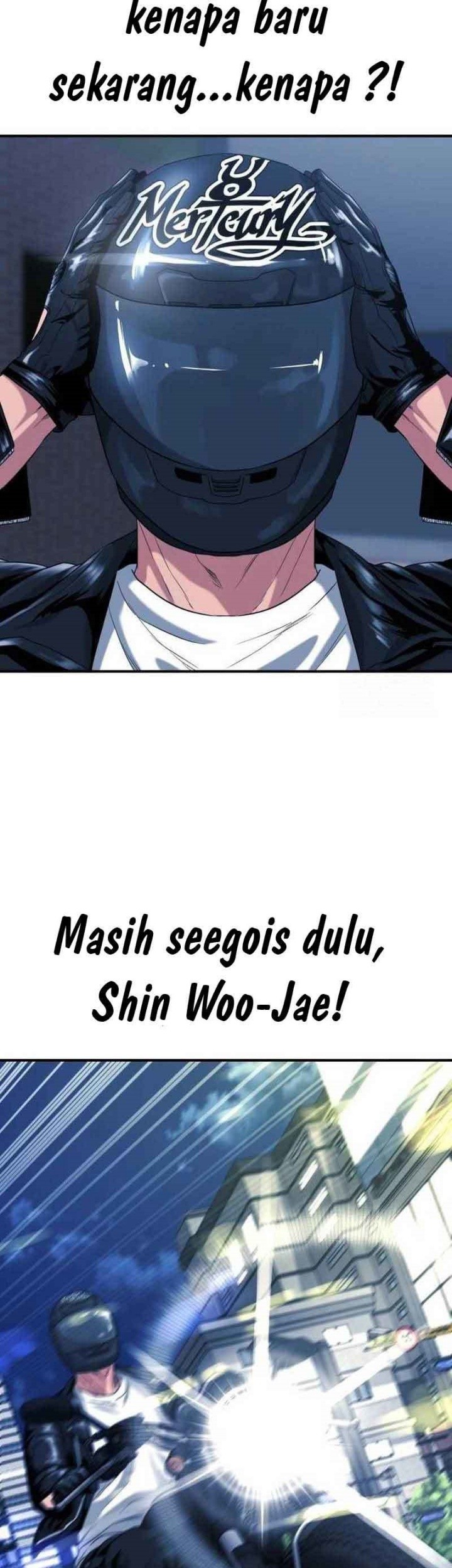 High School Gangsters Chapter 4 - halaman 68