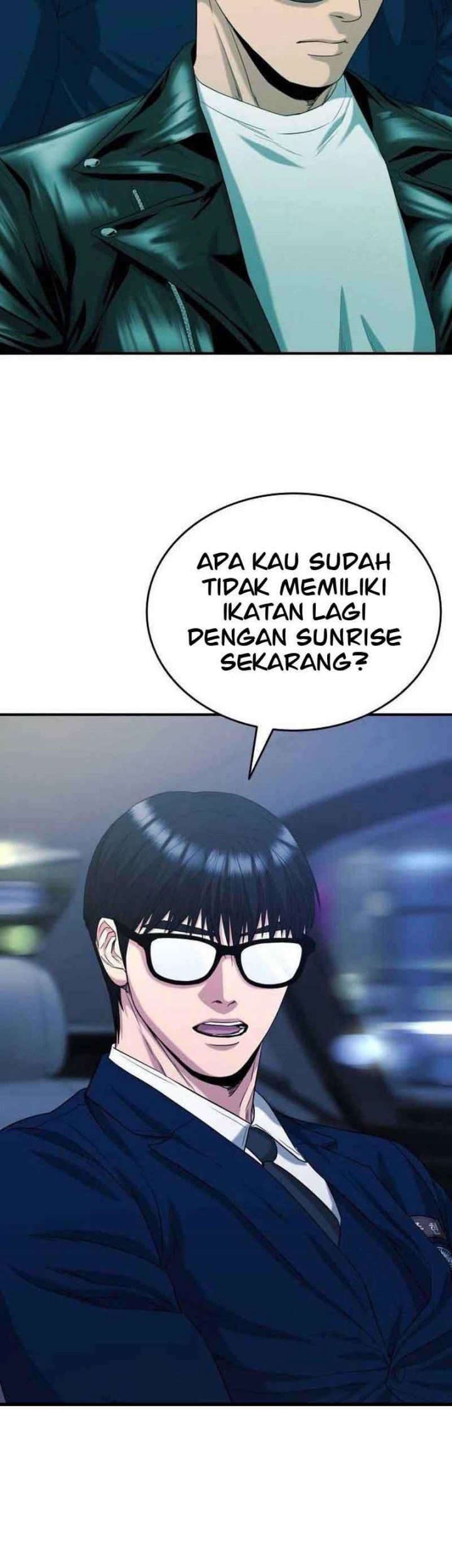 High School Gangsters Chapter 4 - halaman 76