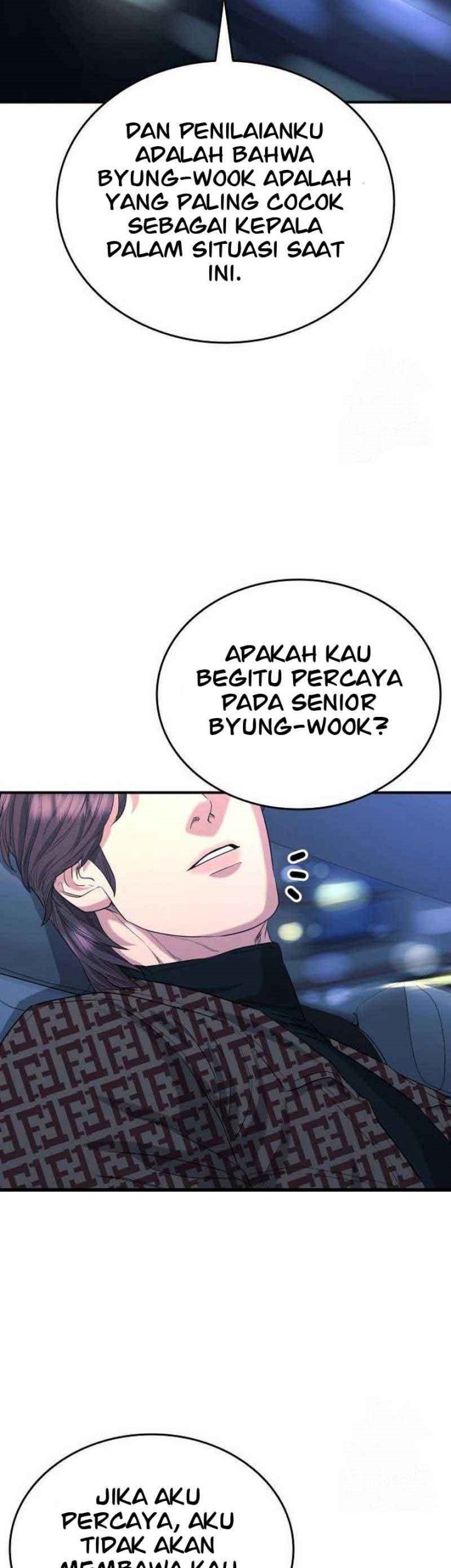 High School Gangsters Chapter 4 - halaman 82