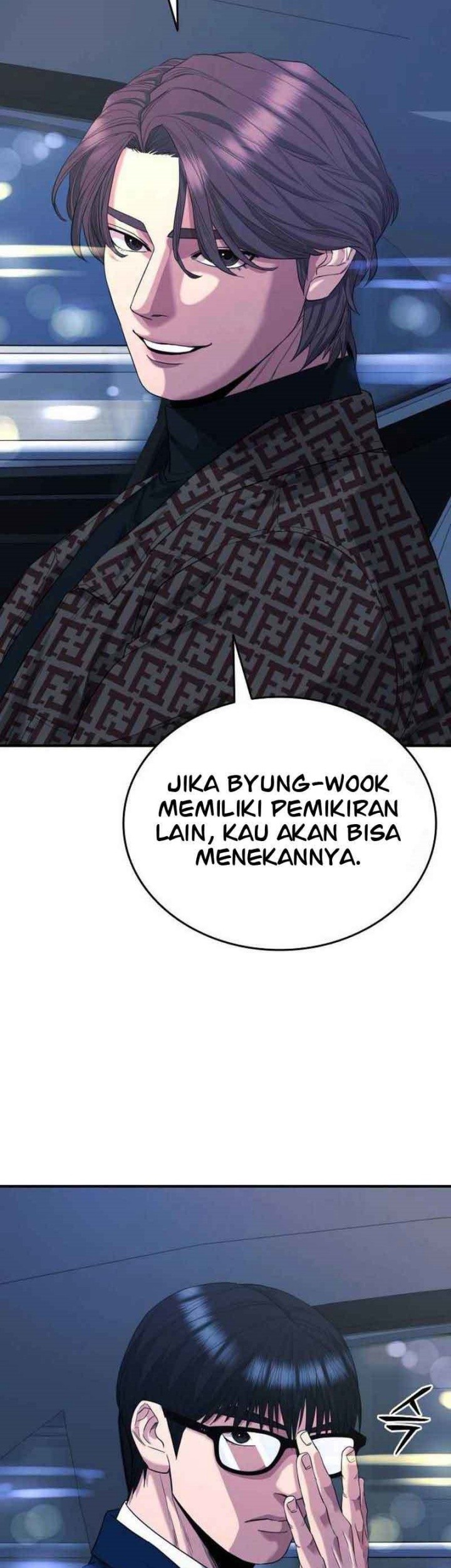High School Gangsters Chapter 4 - halaman 84