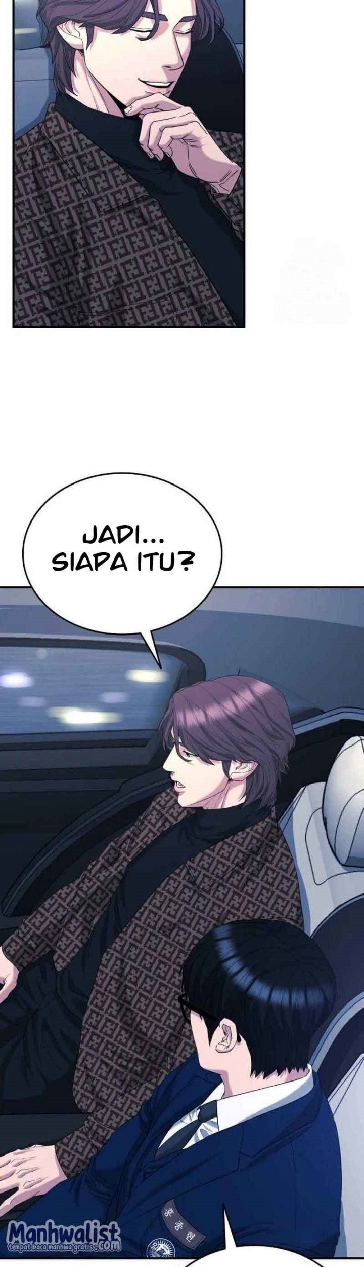 High School Gangsters Chapter 4 - halaman 92