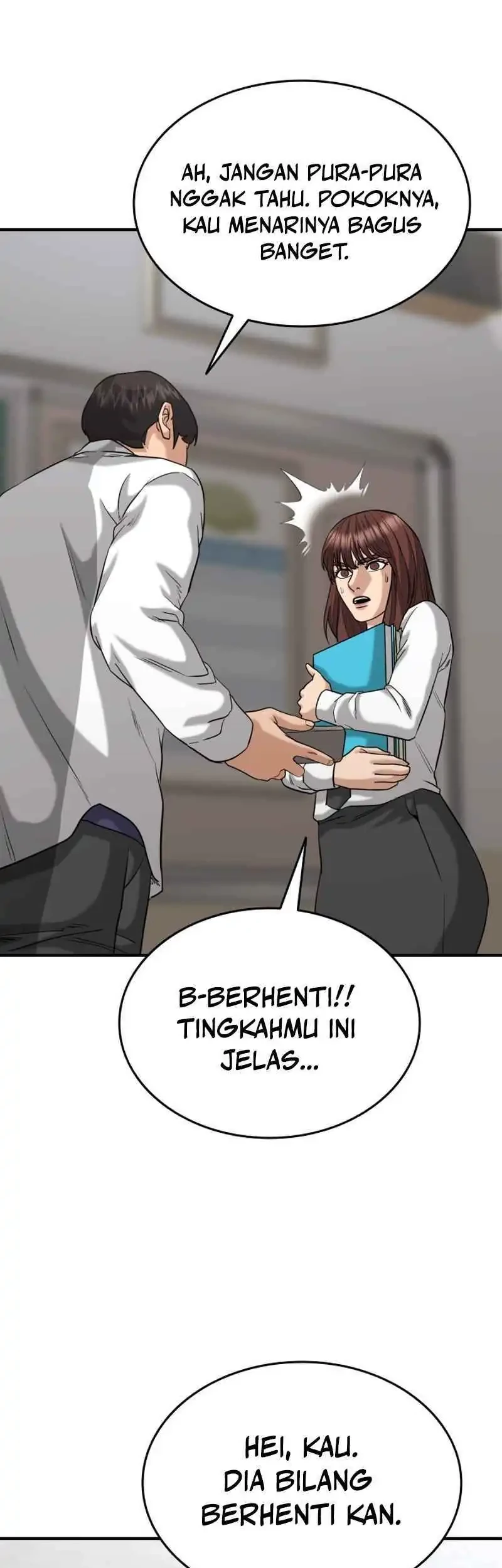 High School Gangsters Chapter 40 - halaman 14