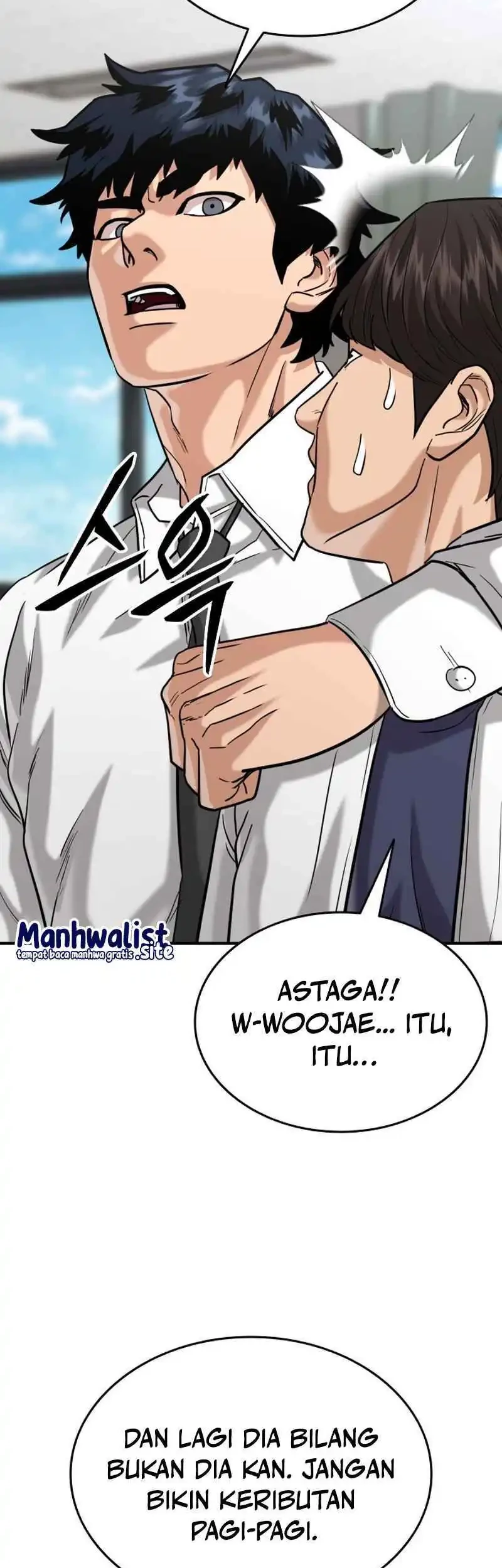High School Gangsters Chapter 40 - halaman 15