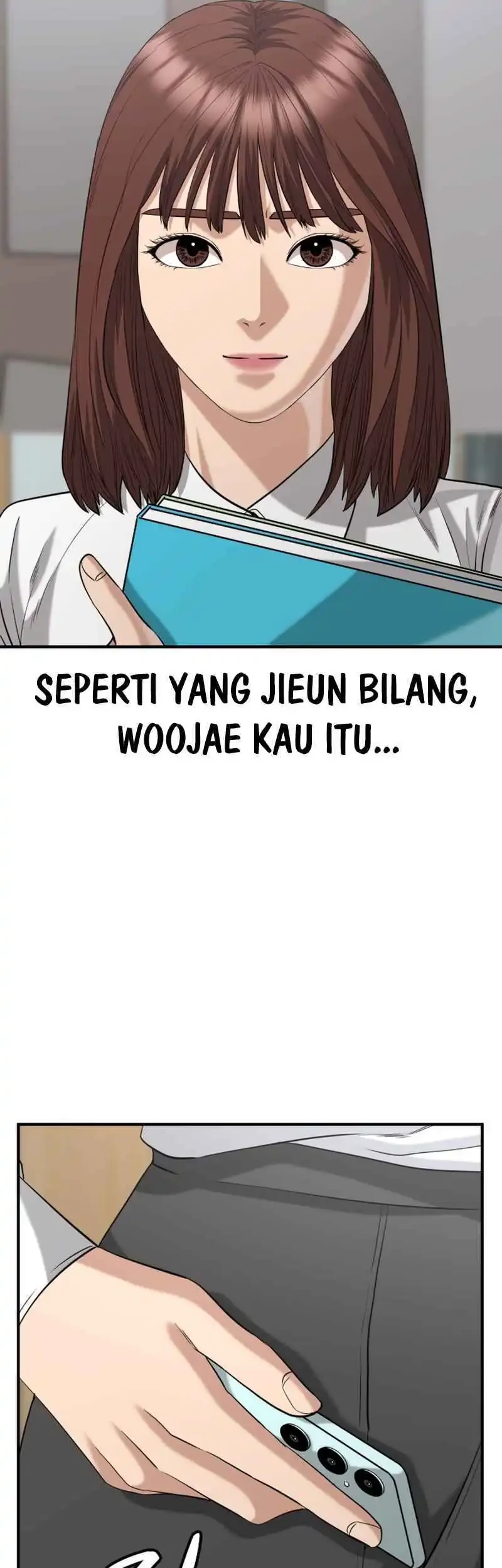 High School Gangsters Chapter 40 - halaman 17