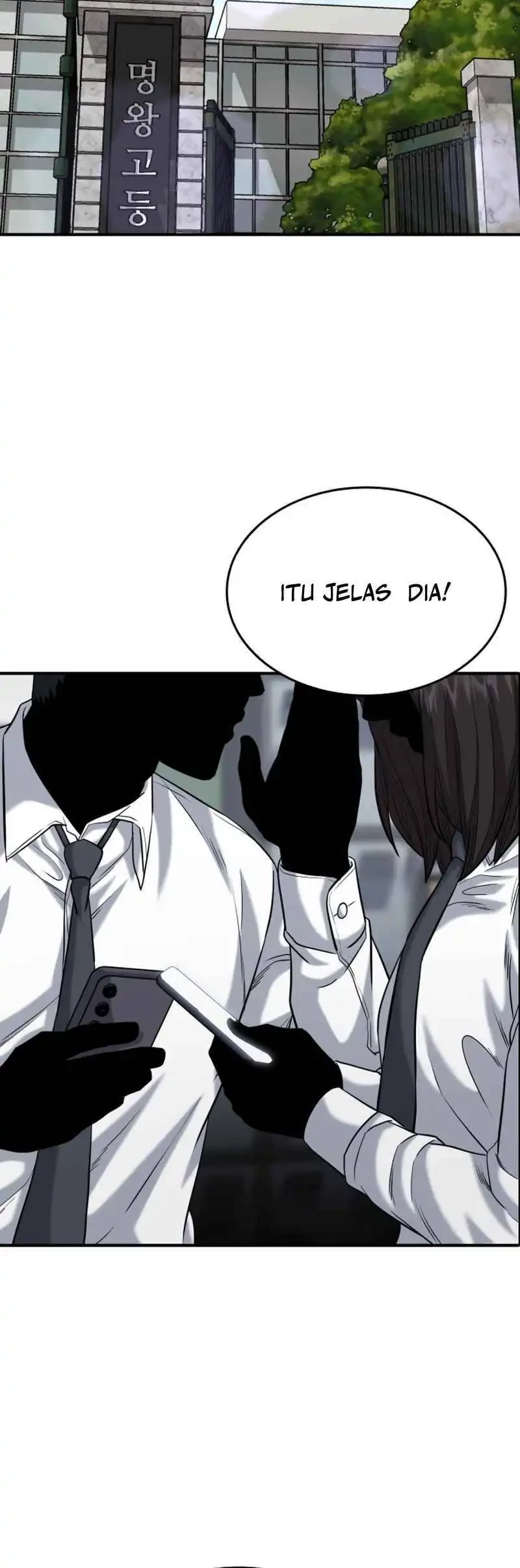 High School Gangsters Chapter 40 - halaman 2