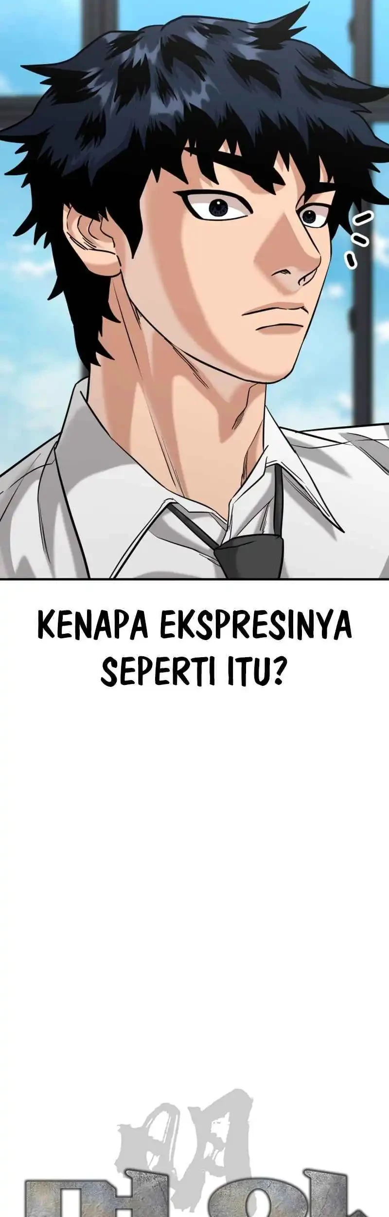High School Gangsters Chapter 40 - halaman 20