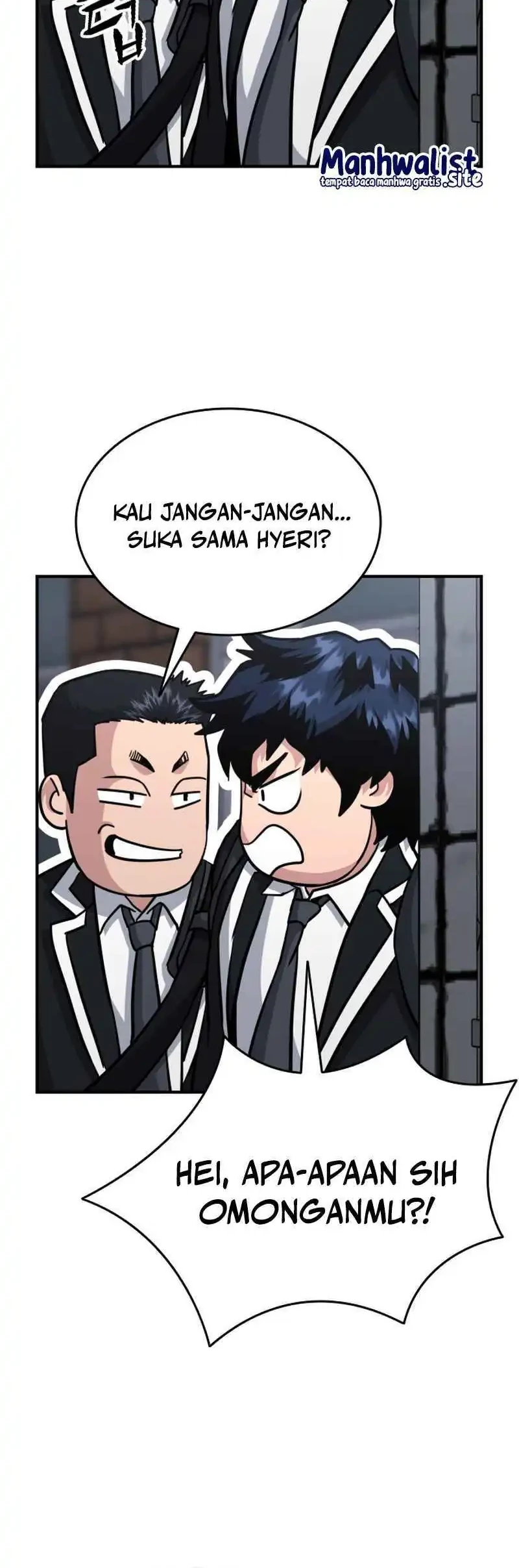 High School Gangsters Chapter 40 - halaman 24