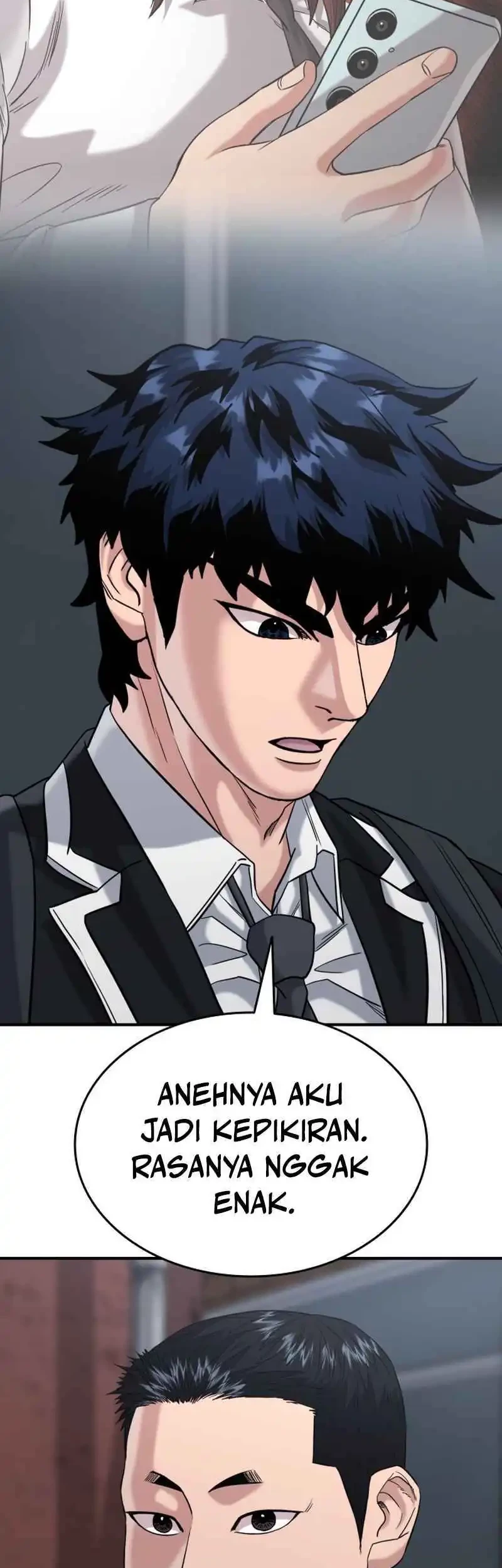 High School Gangsters Chapter 40 - halaman 26