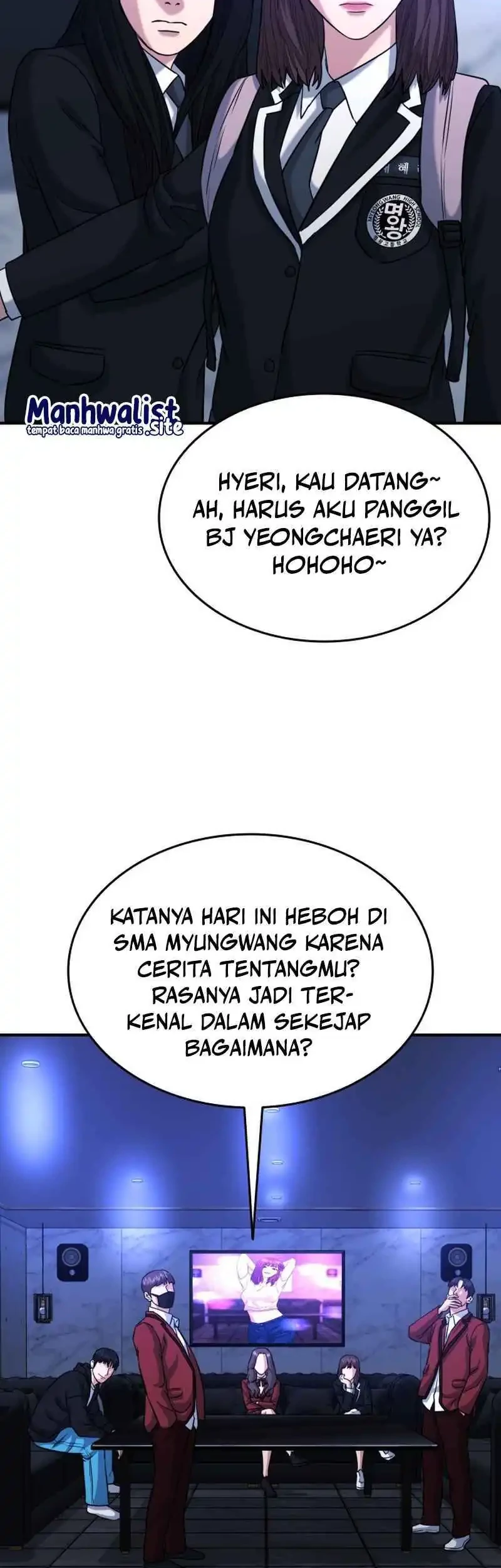High School Gangsters Chapter 40 - halaman 29