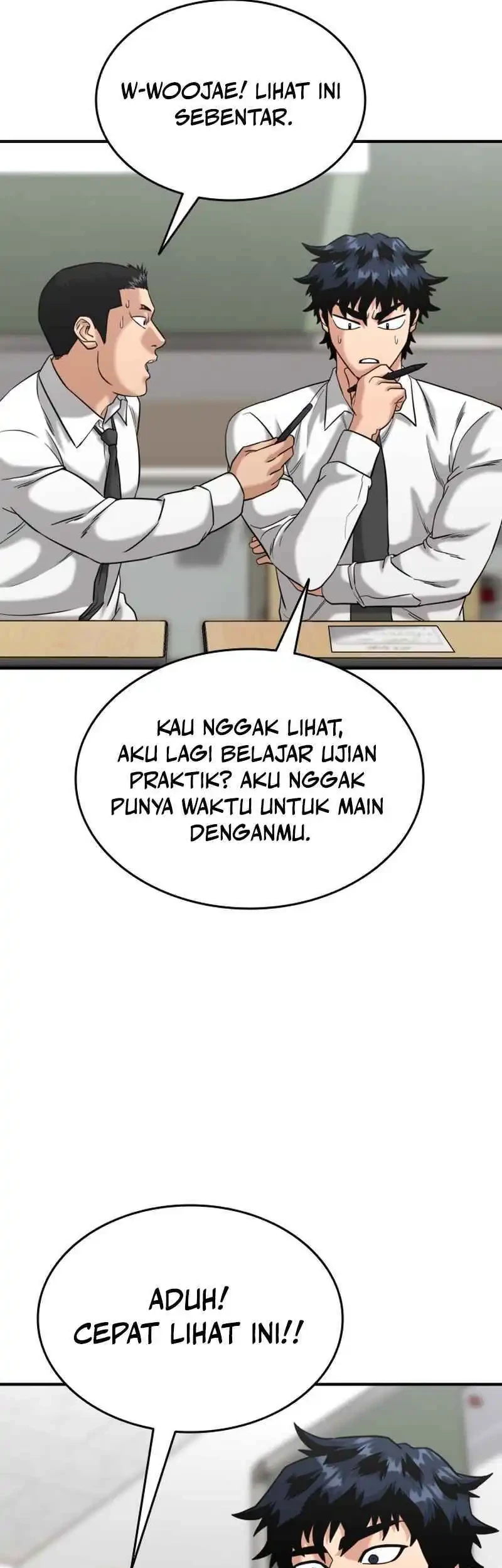 High School Gangsters Chapter 40 - halaman 3