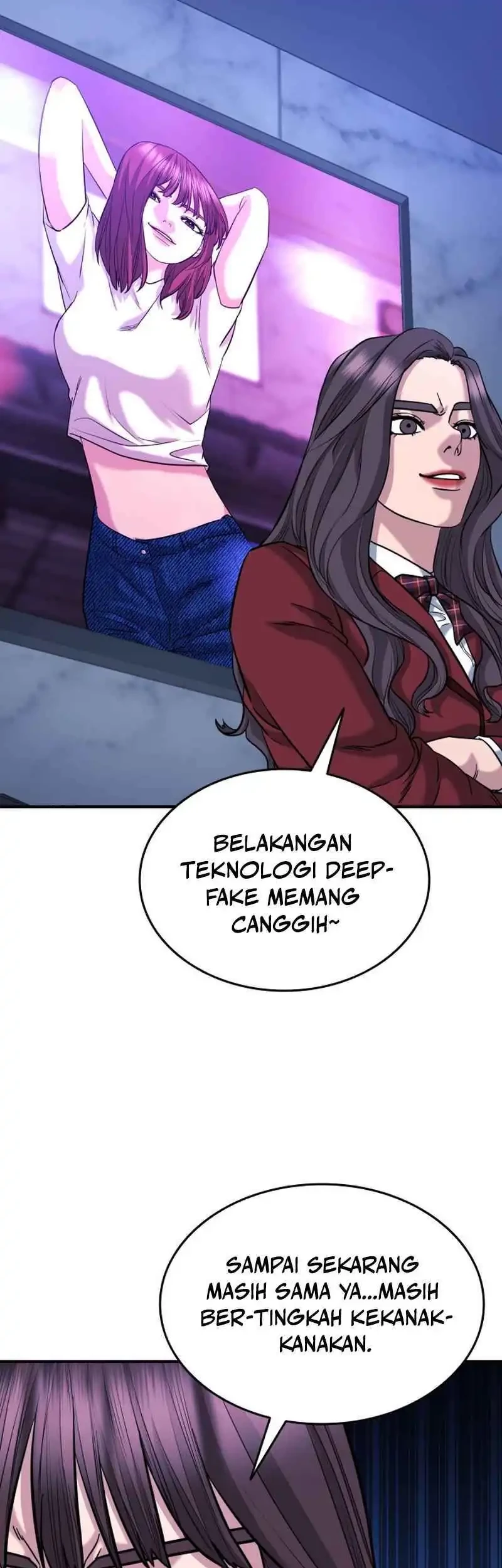 High School Gangsters Chapter 40 - halaman 31