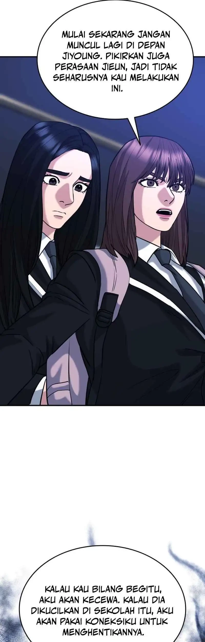 High School Gangsters Chapter 40 - halaman 33
