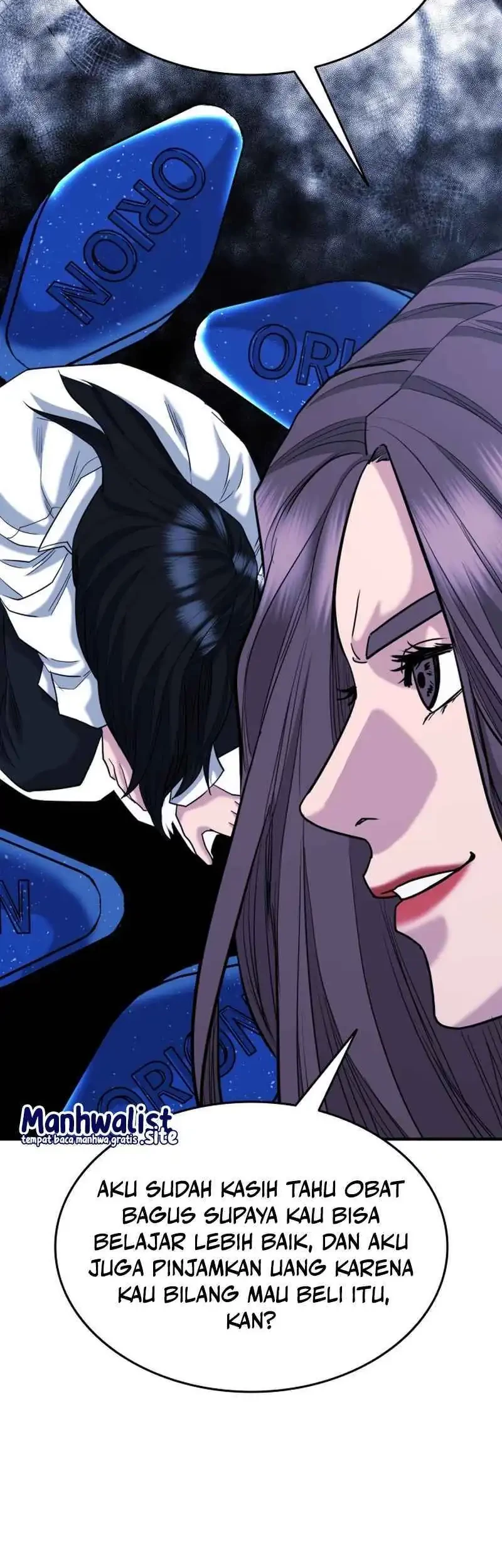 High School Gangsters Chapter 40 - halaman 34
