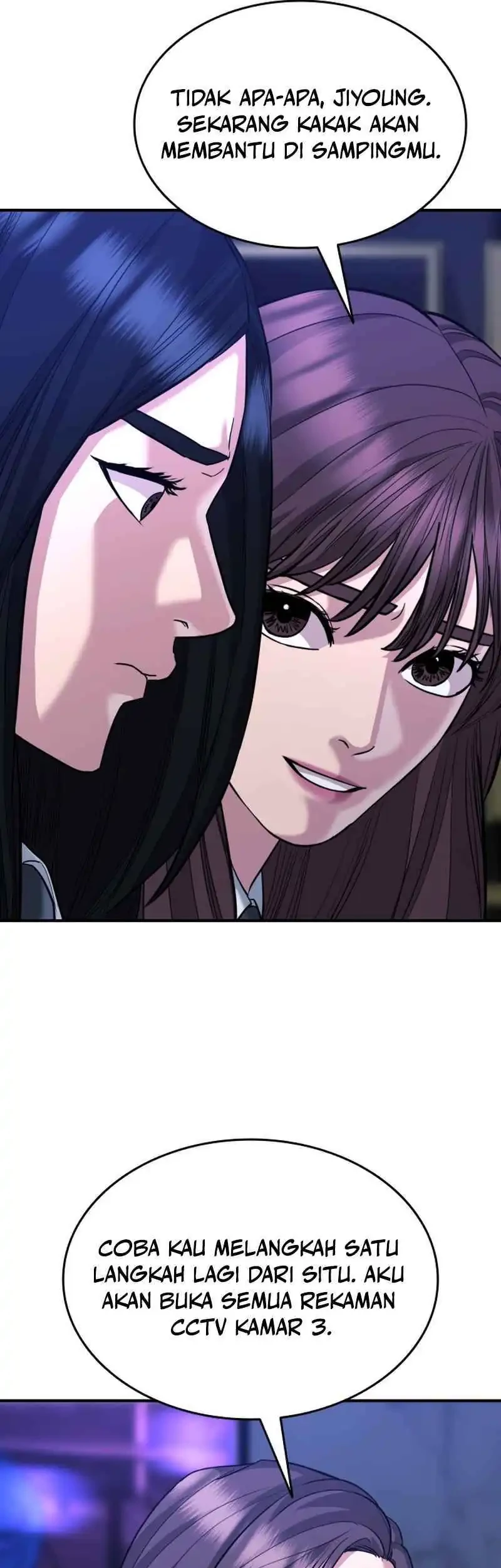 High School Gangsters Chapter 40 - halaman 39