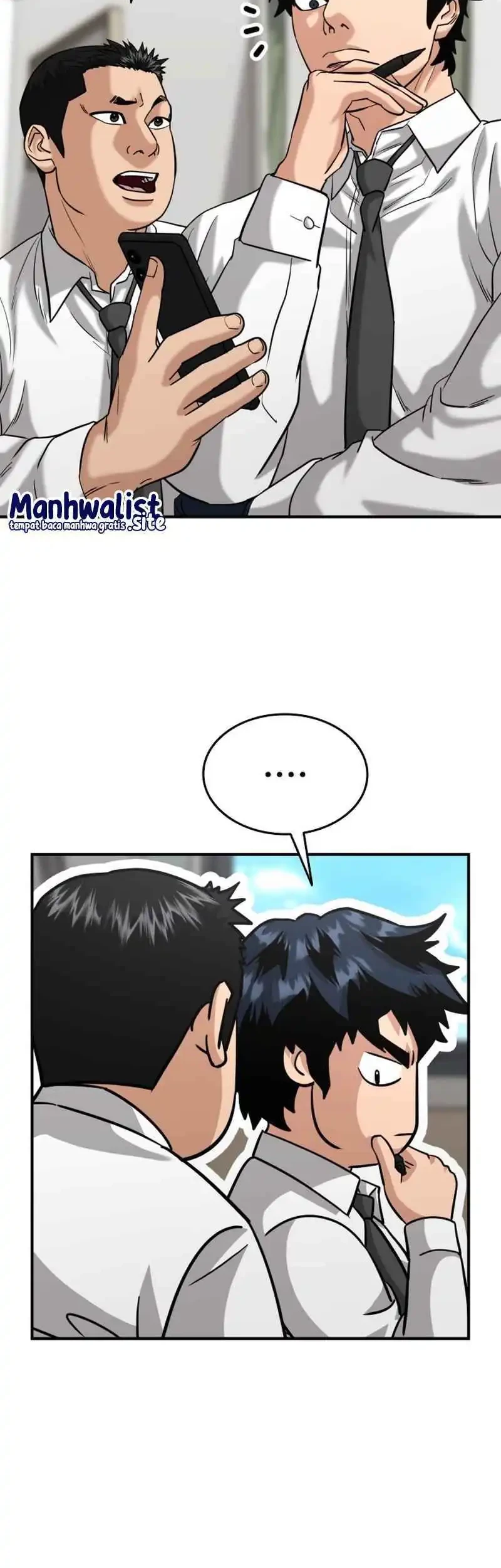 High School Gangsters Chapter 40 - halaman 4