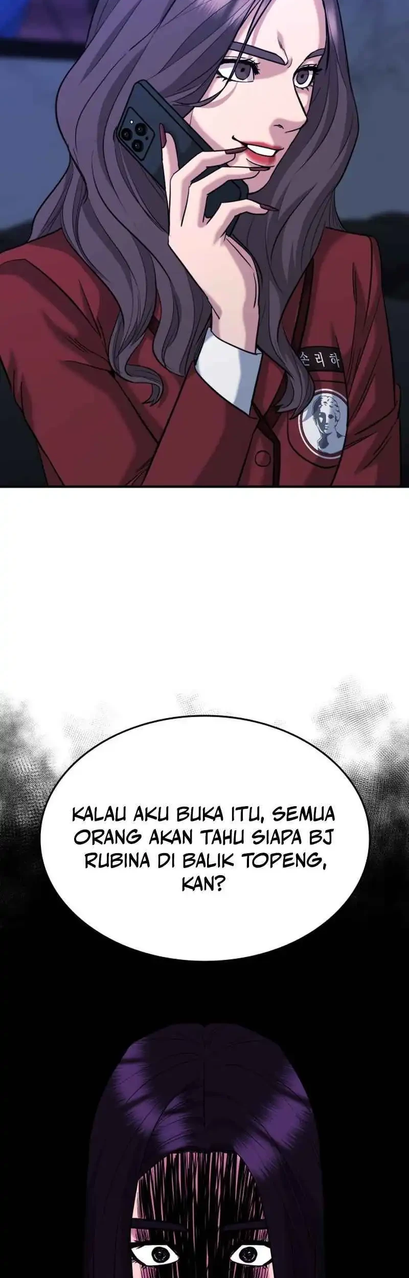 High School Gangsters Chapter 40 - halaman 40
