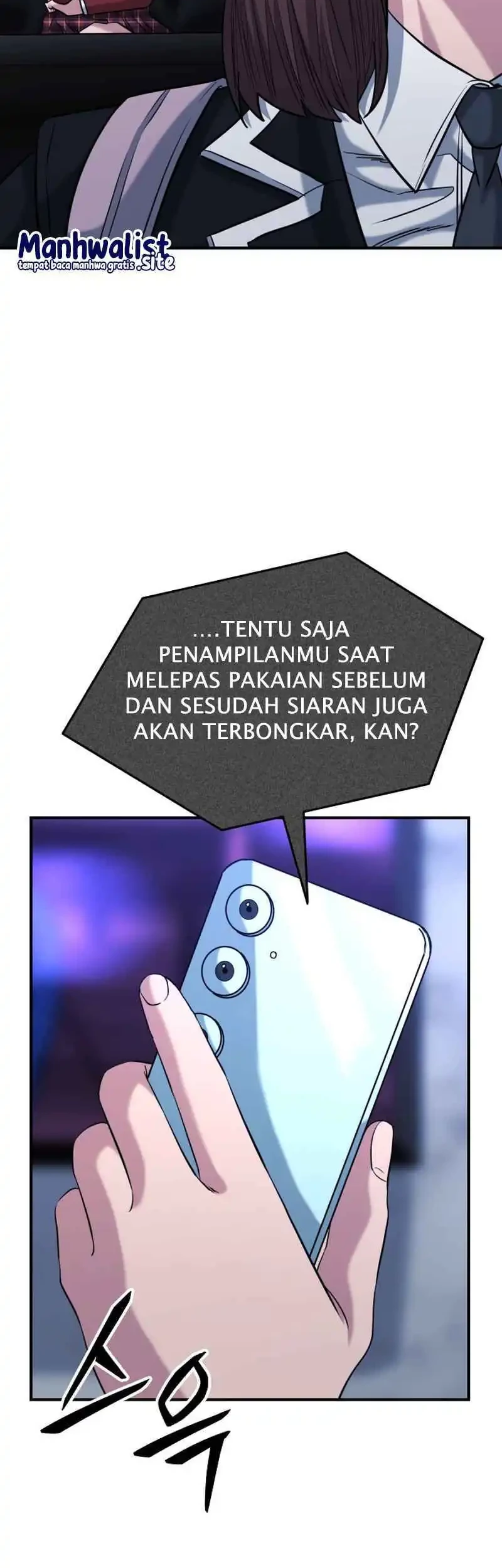 High School Gangsters Chapter 40 - halaman 43