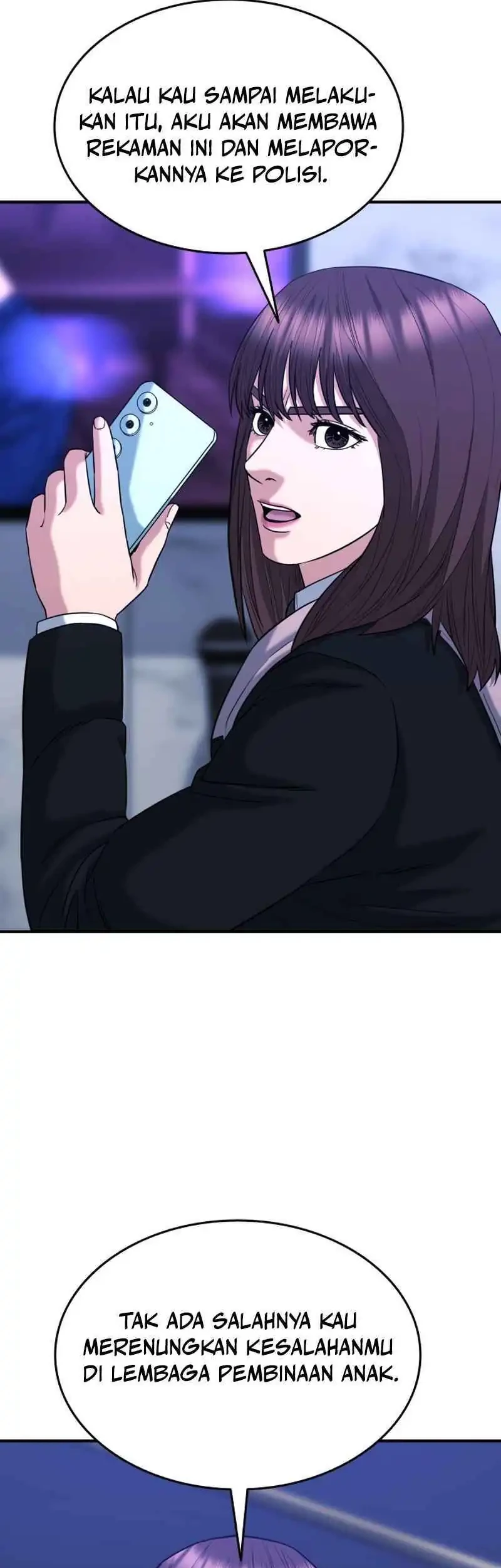 High School Gangsters Chapter 40 - halaman 45