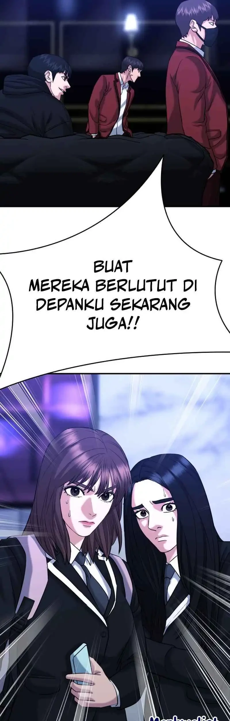 High School Gangsters Chapter 40 - halaman 48