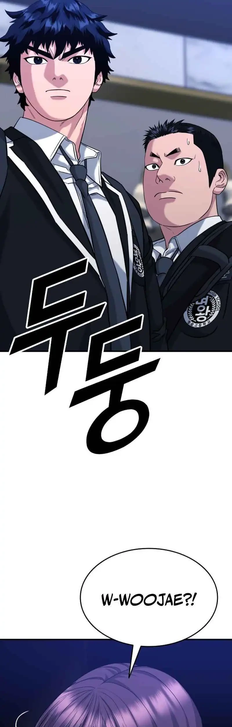 High School Gangsters Chapter 40 - halaman 50