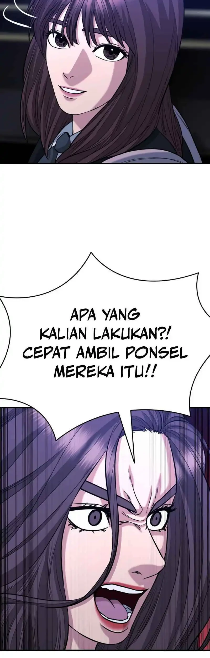 High School Gangsters Chapter 40 - halaman 51